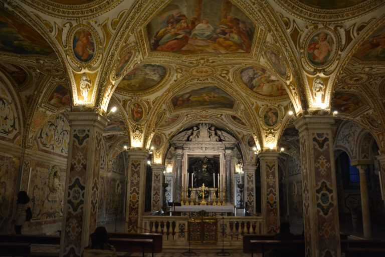 La Stanza e la Piazza dell’Arcivescovo, è il gran giorno