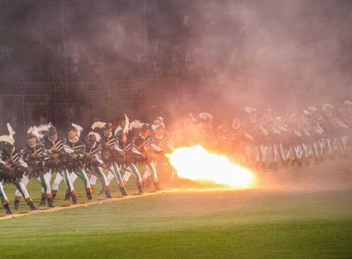 Cava de’ Tirreni, disfida trombonieri, Santa Maria del Rovo vince ancora