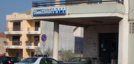 Il colmo per un Commissariato, finire sotto sequestro per mafia
