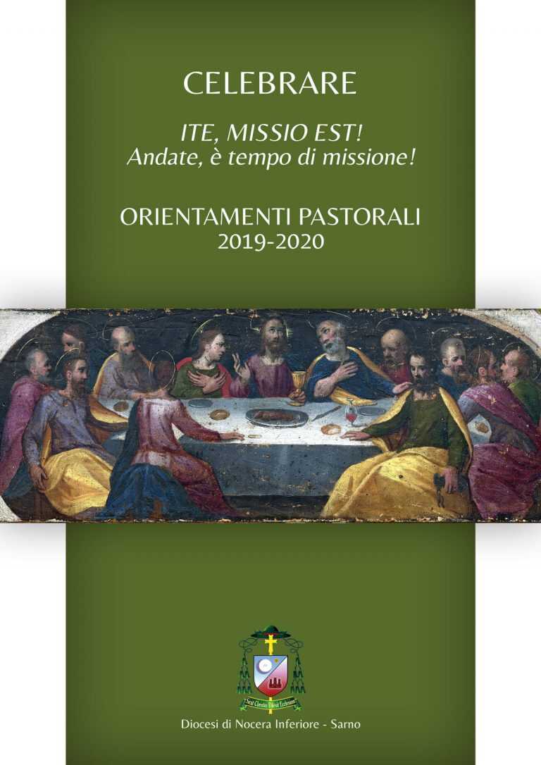 Diocesi Nocera-Sarno, celebrare è il verbo scelto per la pastorale 2019-2020