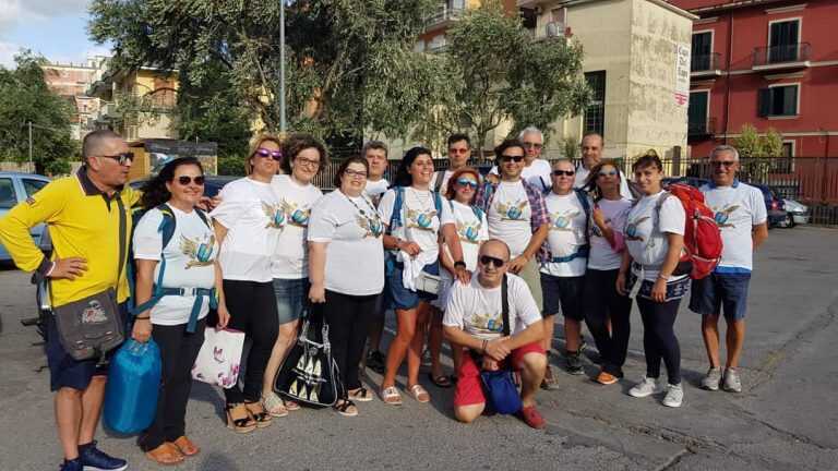 Pagani. Parte oggi il primo: ” Il Cammino di Sant’Alfonso”