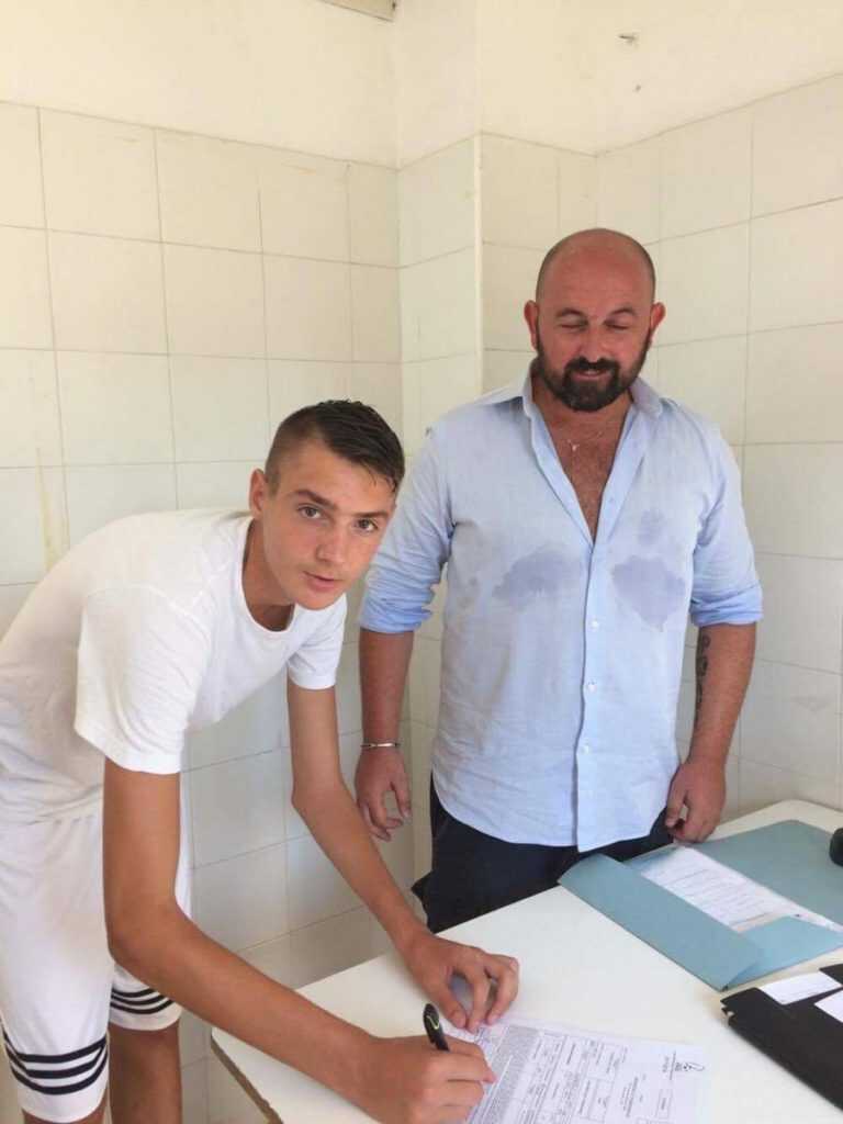 Paganese, c’è un Diego Armando che va in prestito al Verona