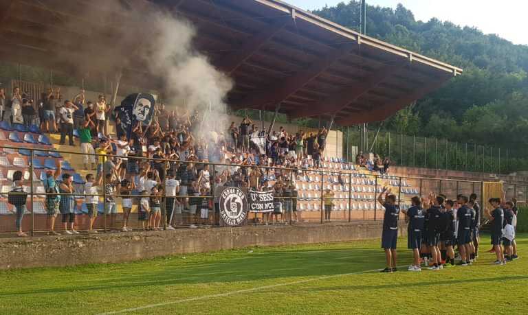 Cavese, fa 13 al primo colpo…