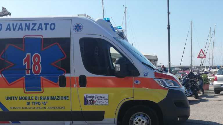 Agropoli, tragedia nel pomeriggio, annega un 15enne