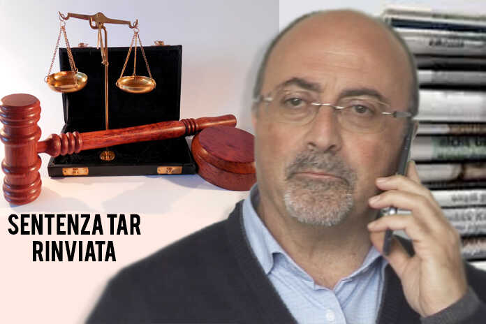 Angri – Rinviata all’11 Settembre la sentenza del TAR sulla decisione di sciogliere o no il consiglio