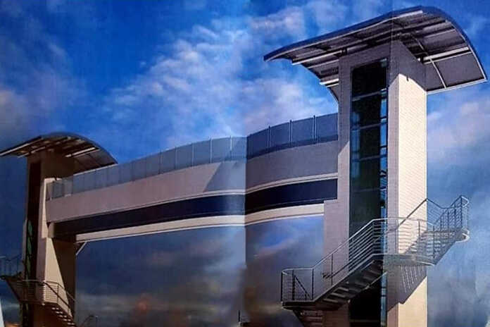 Scafati / Angri – Passaggi pedonali a Bagni e via Palmentelle, sarà realizzata sopraelevata con ascensore