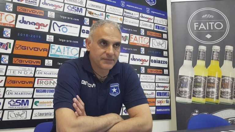 Paganese, domani presentazione per Erra e lo staff