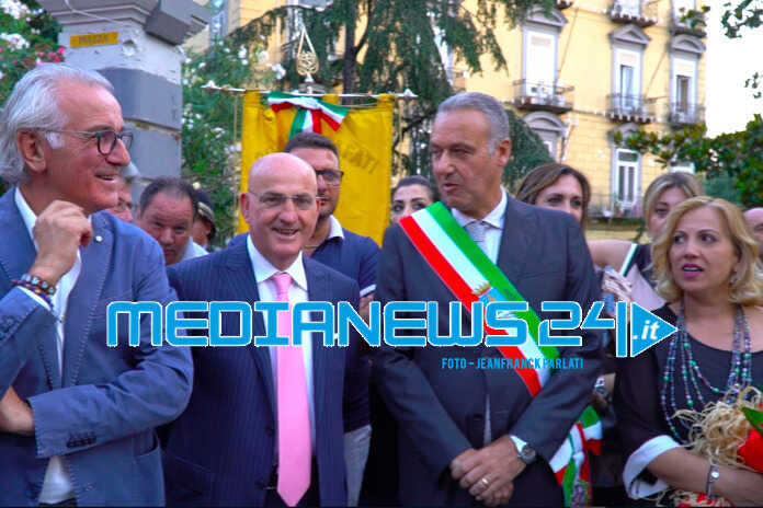 Scafati – Festa Patronale. Curiosità oltre il culto, città in festa