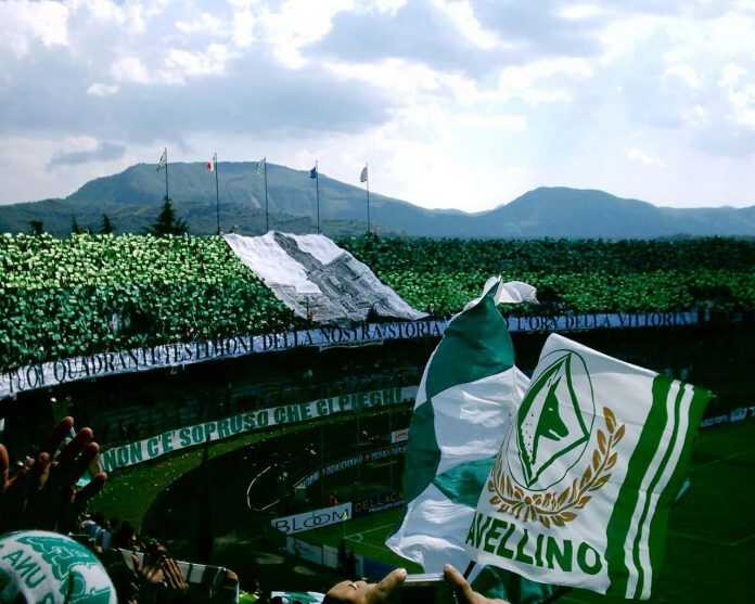 avellino tifosi