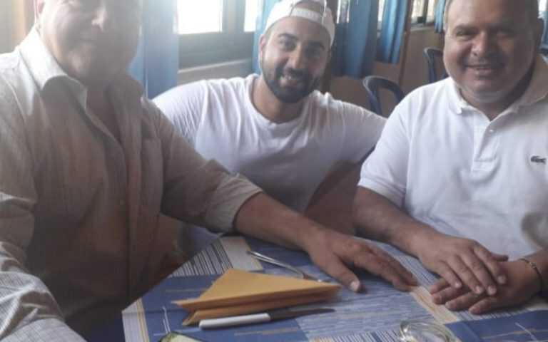 Agropoli, Cerruti convince Taccone e forse anche Squillante