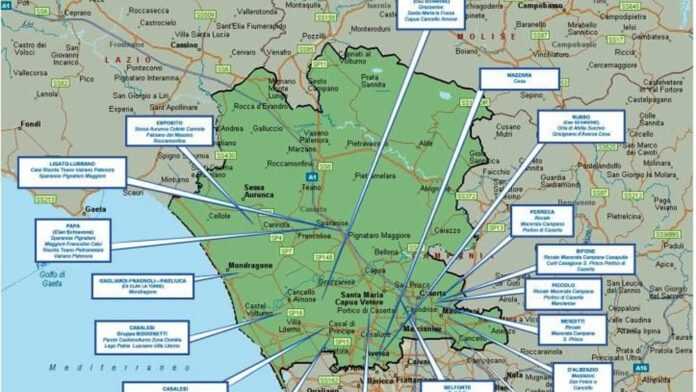 Rapporto Dia, in provincia di Salerno le organizzazioni criminali si sono rigenerate