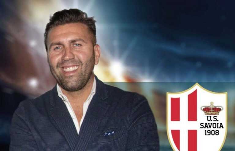 Savoia, i progetti del settore giovanile con Visone