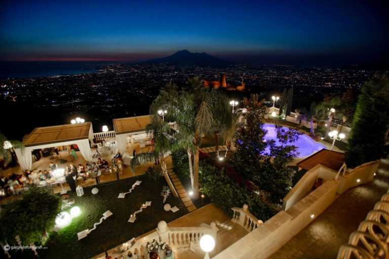 Lettere, sequestrato il Resort Paradiso