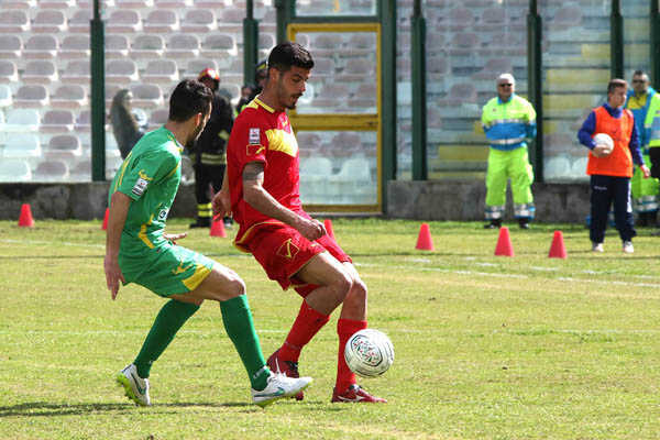 Nocerina, in difesa si parlerà Russo