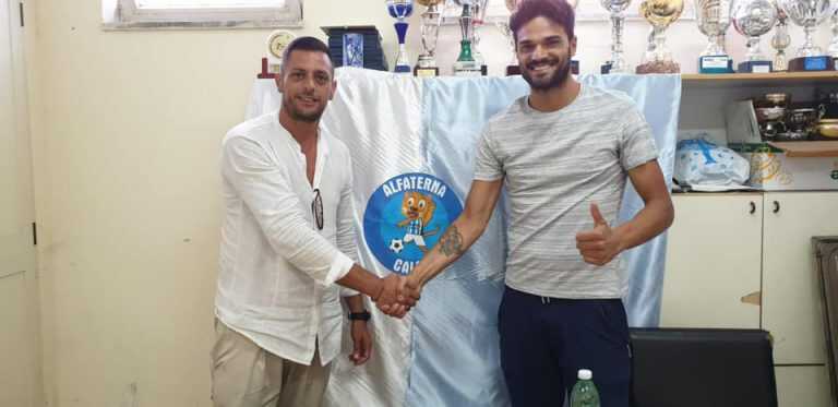 Giovanni Tortora, giovane difensore di Pagani, dalla Fidelis Agro all’Alfaterna