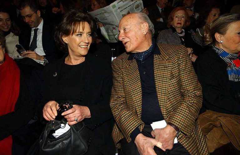 Addio a Ilaria Occhini, attrice sublime e moglie del grande La Capria