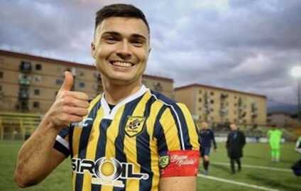 Juve Stabia, Mastalli dovrà star fermo 6 mesi