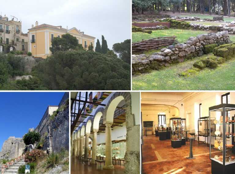 La Provincia di Salerno al MIBACT per conservazione, valorizzazione e fruizione dei beni