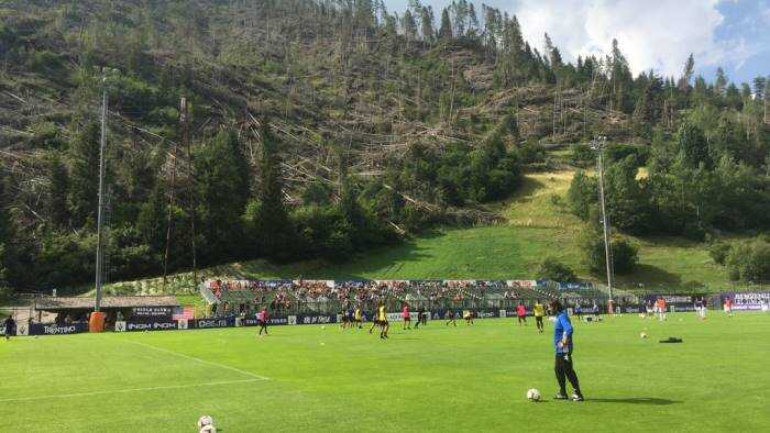 Benevento, tre gol ai rincalzi della Fiorentina