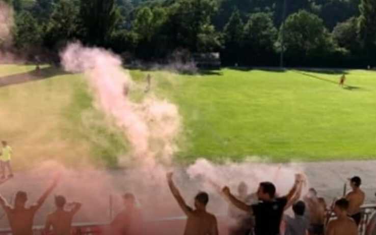 Perugia-Casarano, amichevole annullata. Il club pugliese: “Nostri tifosi aggrediti”