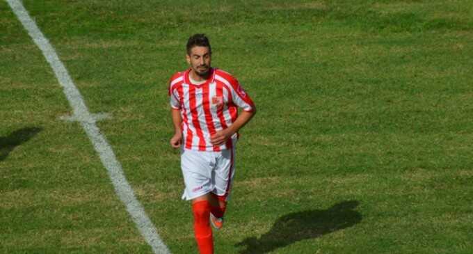 Nocerina, il numero 10 è per Poziello