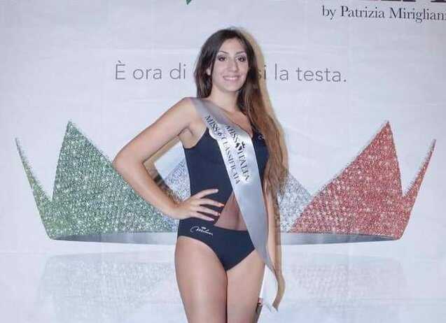 Verso Miss Campania, vince Edda