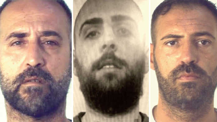 Narcos di Brusciano, condanne per 450 anni