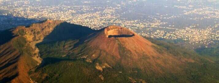 Parco Nazionale del Vesuvio – Tutela ambientale.