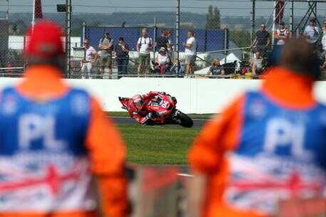 Motorcycling Grand Prix of Britain
