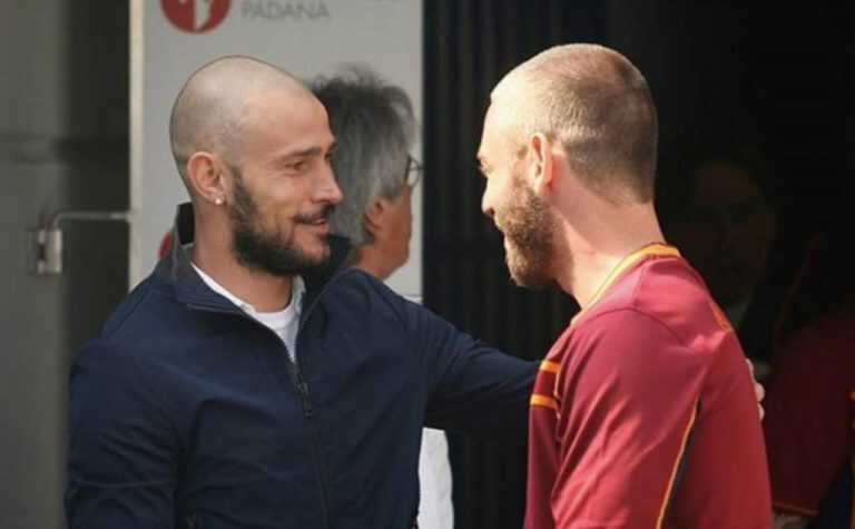Storie di calcio, la strana telefonata da De Rossi e Floro Flores