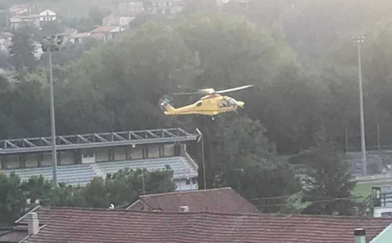 Bimbo di 7 mesi travolto da una finestra, è grave