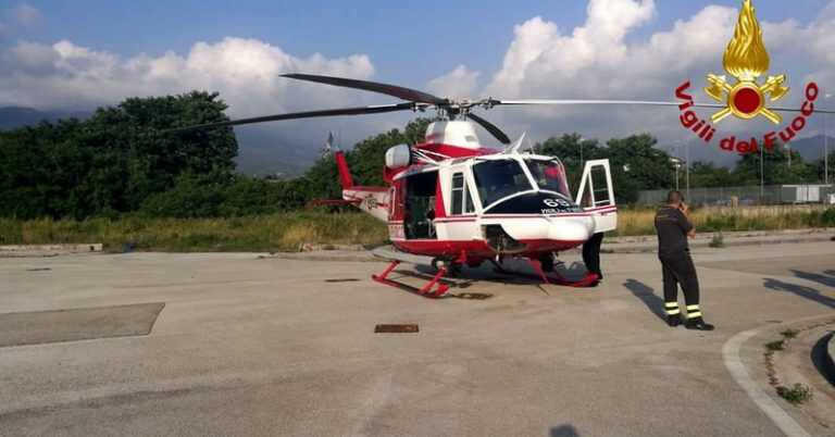 Turista scomparso, ritrovato un orologio