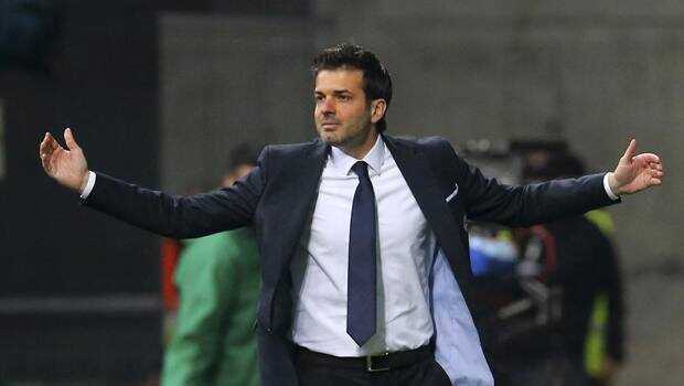 Storie di calcio, Stramaccioni diventa un caso diplomatico