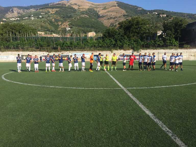 Calcio d’estate, Vico Equense-Turris 0-1