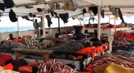 Braccio di ferro, tra Salvini e Tar per Open Arms