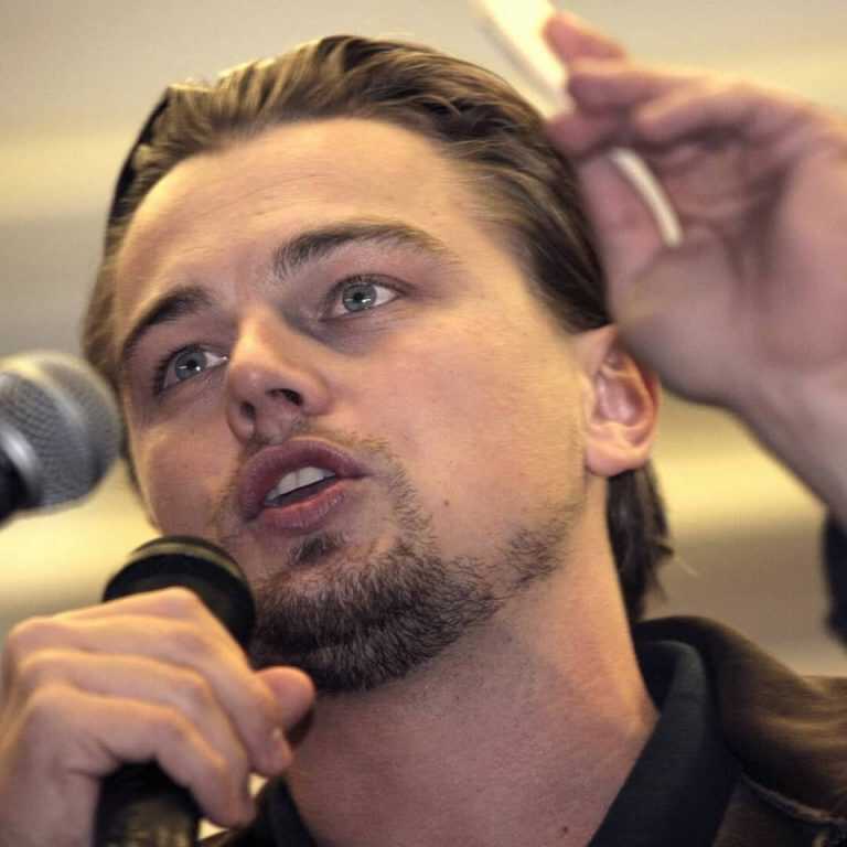 Pompei, una visita da Oscar, Leonardo Di Caprio