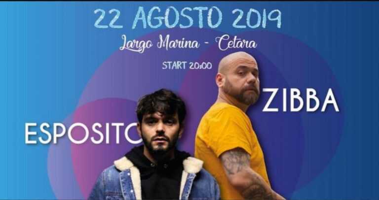 Cetara, musica e solidarietà con SunnammiSunà