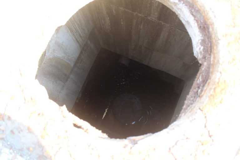 Sarno, reflui inquinanti: sequestro e denuncia