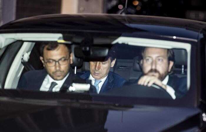 Conte al Quirinale, preoccupazione in giro…