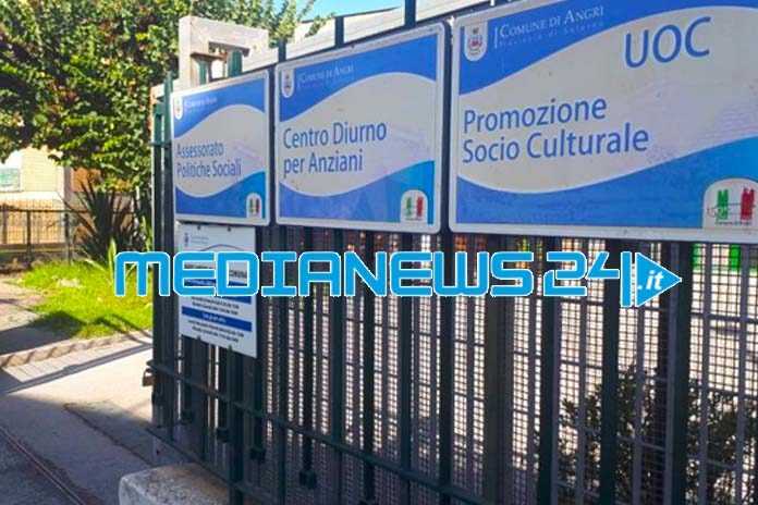 Angri - Centro anziani