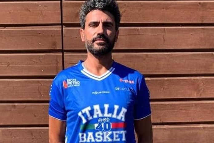Angri – Francesco Forino in semifinale ai mondiali di Basket Over 40