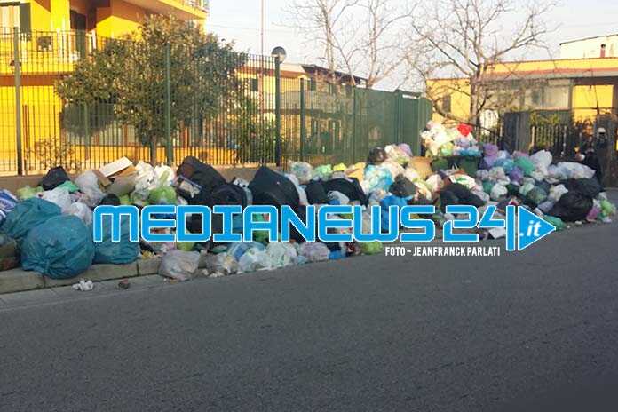 Angri – Prolungato il “divieto” di conferimento rifiuti (Umido), fino al 2 settembre