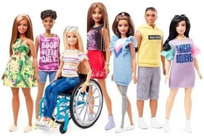 Barbie, le due nuove bambole sul mercato USA