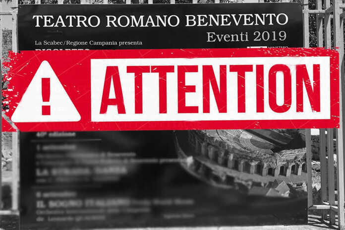 Benevento – Cambiano i musicanti, ma la musica è sempre la stessa