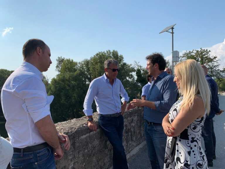 M5S: “Il fiume Sele come il Sarno. Una nuova bomba ecologica scorre in Campania”