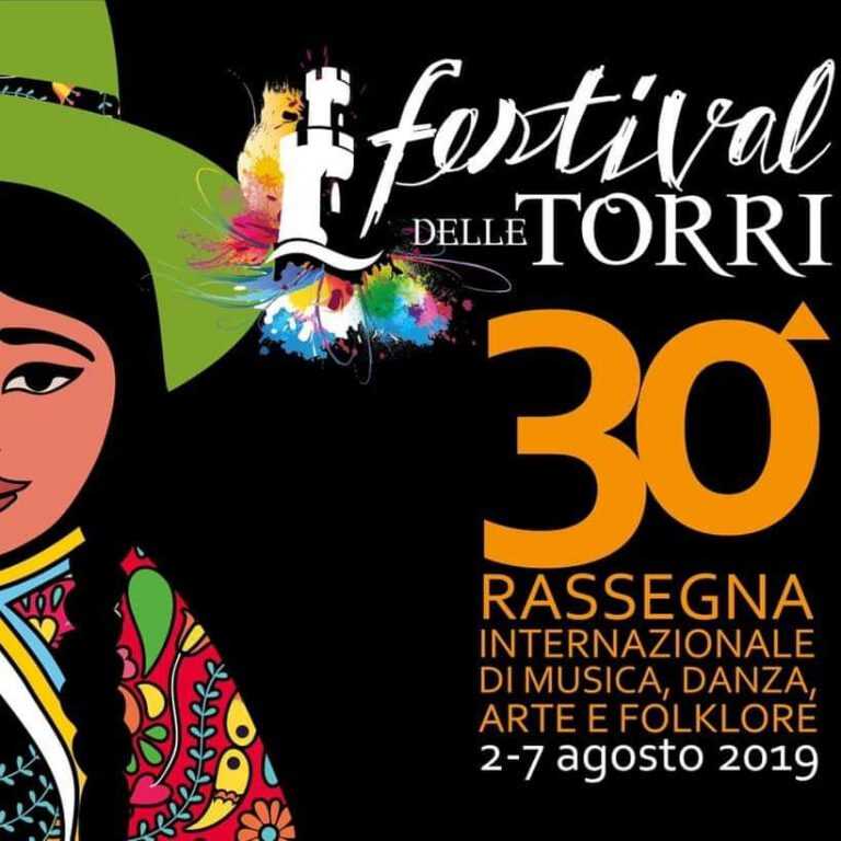 Cava dei Tirreni – Comincia il Festival delle torri.