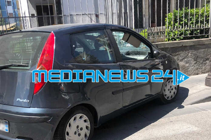 Scafati – Colpo di sonno provoca incidente. Marito e moglie finiscono in ospedale.