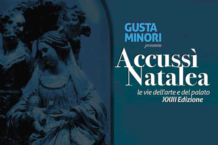 Minori – Natale ad Agosto per “Gusta Minori”