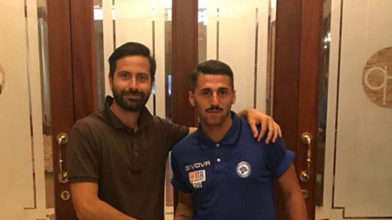 Nocerina, ha firmato Carrafiello mentre Coulibaly s’accasa al Santa Maria