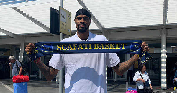Scafati Basket, arrivato Putney, super acquisto